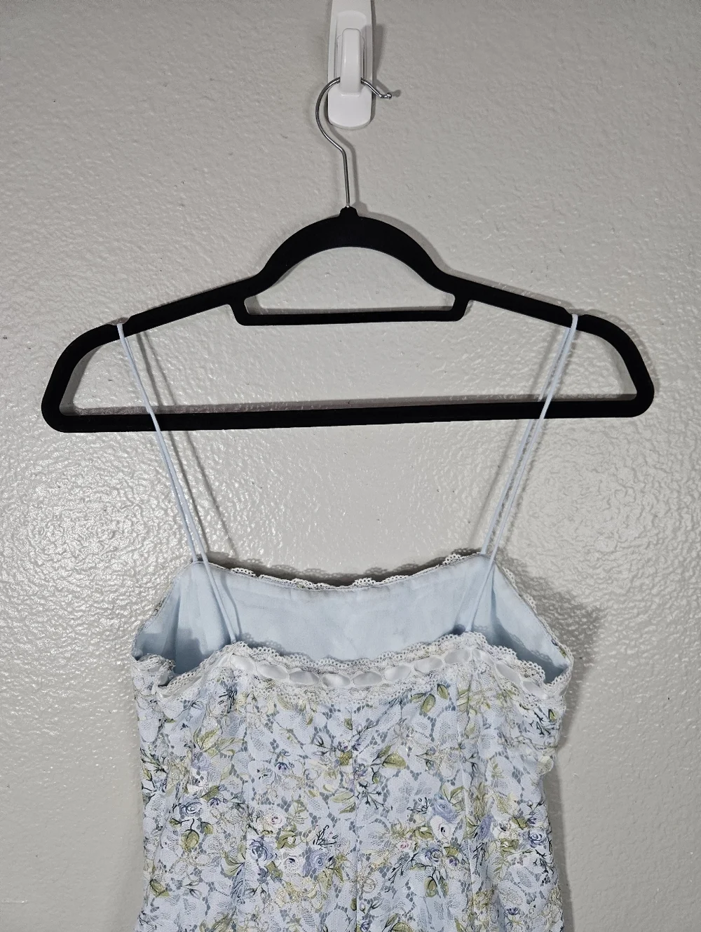 For Love & Lemons Claire Lace Mini Dress Size S - Picture 10 of 16